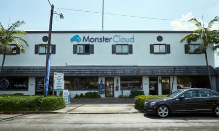 In testimonials on MonsterCloud’s website, four local law enforcement agencies praise the firm for restoring their data following ransomware attacks.