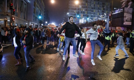 Washington DC enjoys brief moment of Nationals unity with World Series win, Baseball