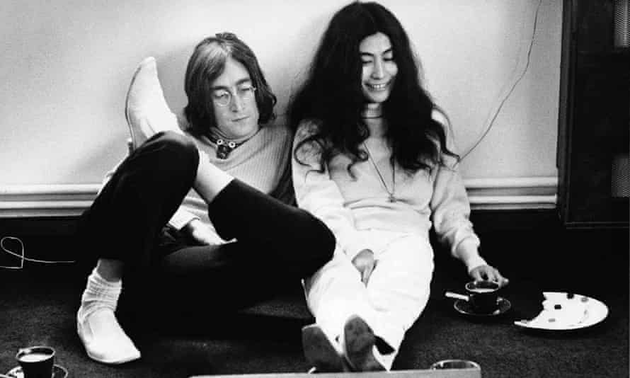 Download Yoko Ono John Lennon Was Too Inhibited To Have Sex With Another Man John Lennon The Guardian
