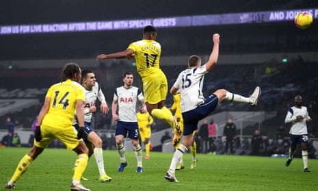 Tottenham Hotspur vs Fulham LIVE: Premier League result, final score and  reaction