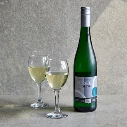 Tesco Finest Steep Slopes Mosel Riesling 75cl