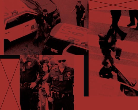 Bystanders and US citizens have been caught in Trump administration’s aggressive deportation policy.