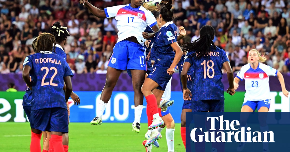 England wildcard Michelle Agyemang in a hurry to make Euro 25 impact
