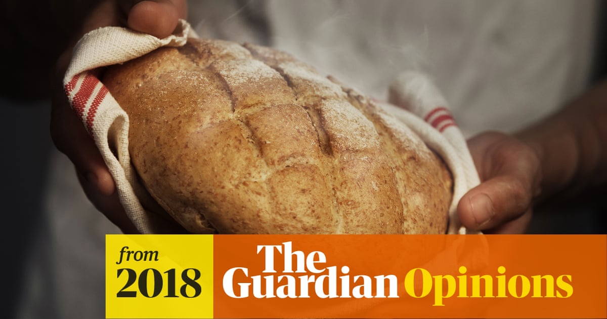 Bread For The World Offering Of Letters 2018 Bread Poster