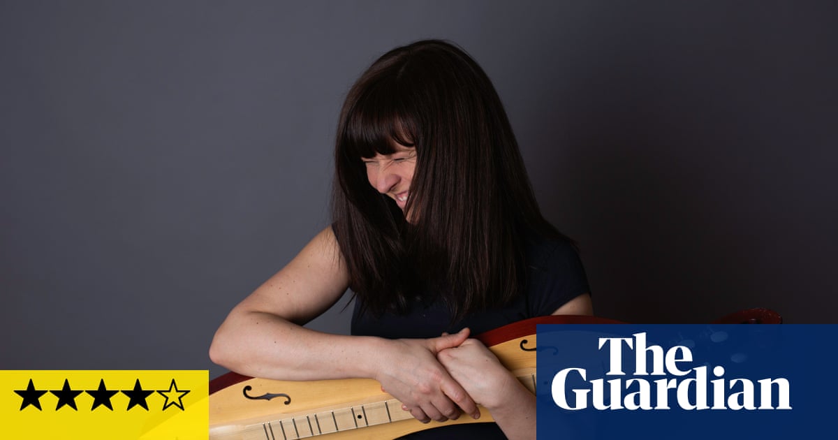 Invisible Music by Polly Paulusma review – a vibrant celebration of Angela Carter the folkie