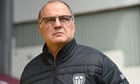 ‘He changed the club’: Leeds sack Marcelo Bielsa after 4-0 defeat to Spurs