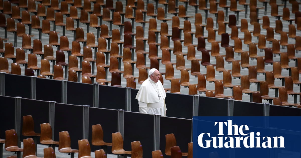 Pope Francis says domestic violence against women 'almost satanic' | Pope Francis | The Guardian