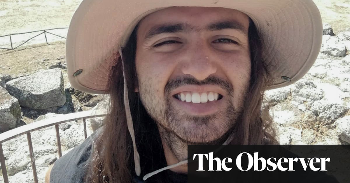 'I will never give up': mother seeks new clues about British son missing in Sardinia