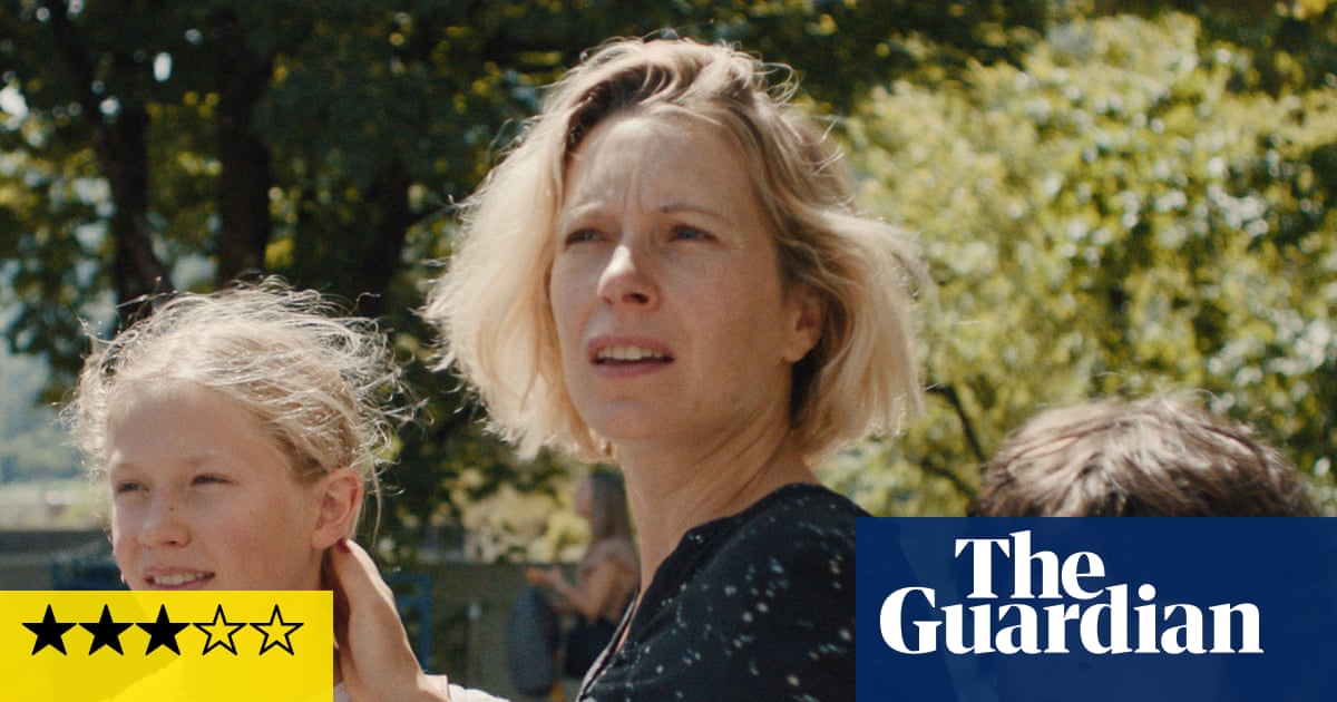 The Courageous review rebellious mum on the edge will have you sobbing in sympathy
