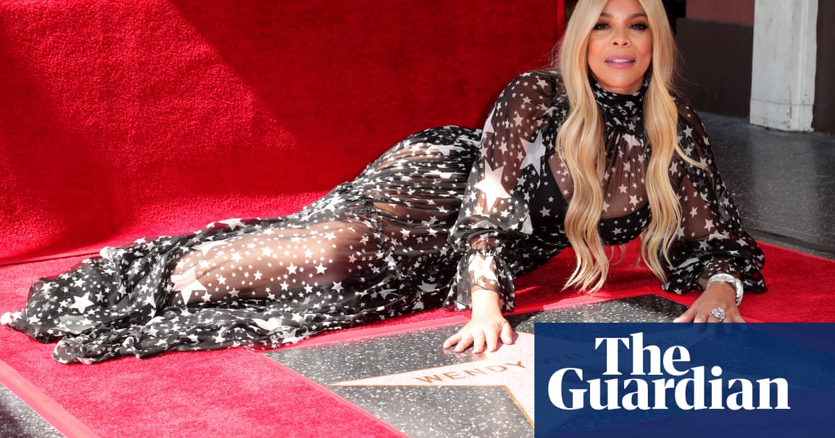 Loud, messy and unapologetic: farewell Wendy Williams, ‘queen of all media’