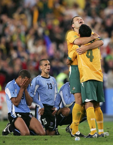 A lot has happened during Tim Cahill’s international career.