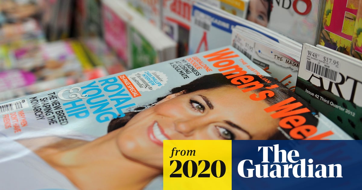 Bauer Media suspends printing of 'certain' magazines and lays off 140 staff amid coronavirus fallout