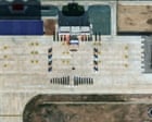 Satellite images show attack jets at Chinese military facility in Laos