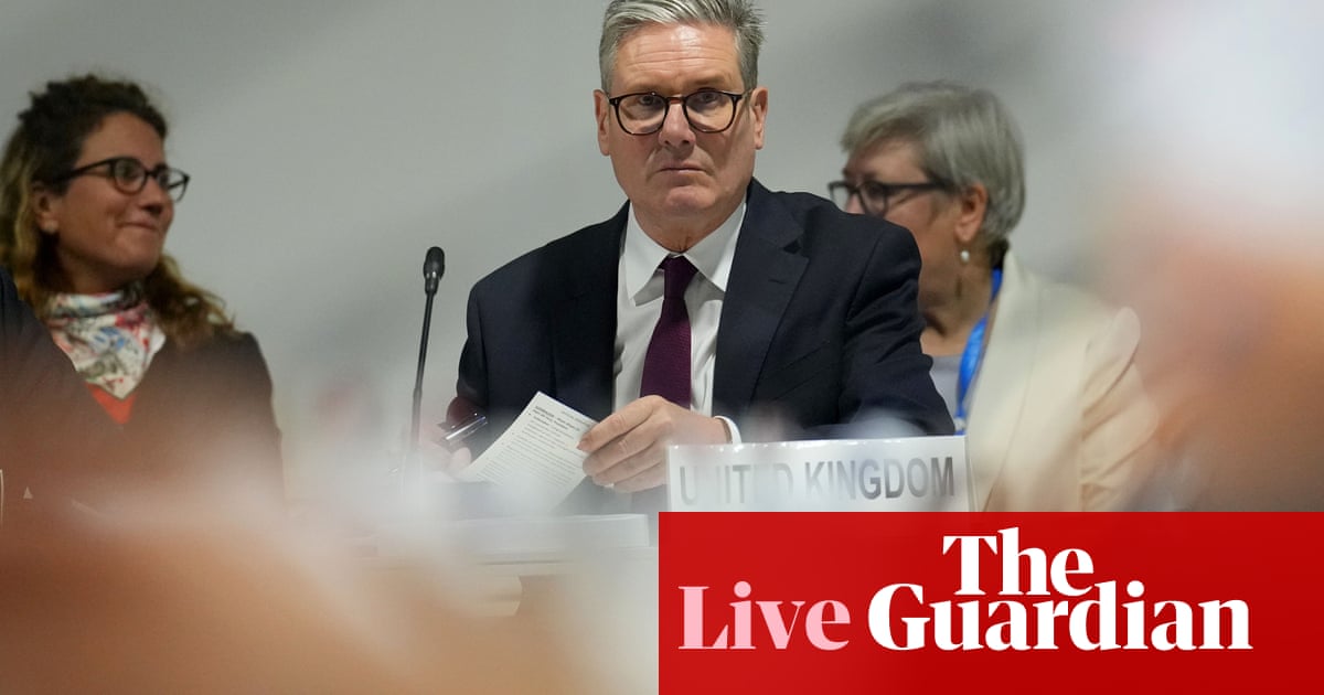We can hit UK’s big carbon cut without disruption to people’s lives, says Starmer – UK politics live We can hit UK’s big carbon cut without disruption to people’s lives, says Starmer – UK politics live