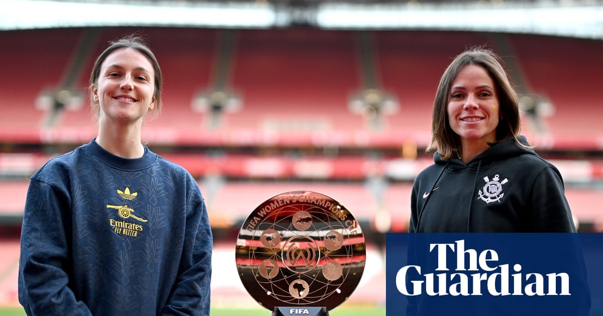 Women’s Champions Cup final: Arsenal chase more glory against ‘intense’ Corinthians