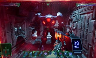 System Shock review – you versus a murderous AI in revived sci-fi horror classic