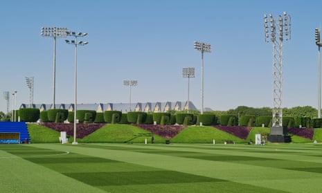 Inside Brazil's luxurious World Cup 2022 training base, including
