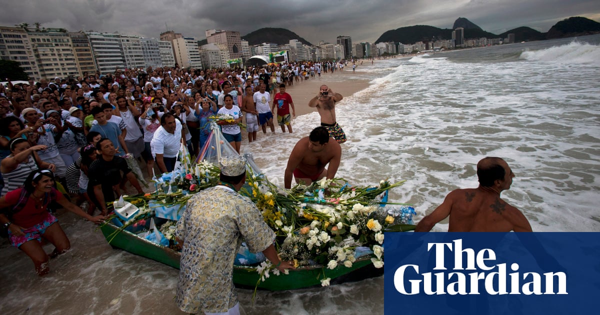 New year's eve tv: the stars align for end-of-year revelry New Year’s Eve on Copacabana beach: flowers before Rio's fireworks | Travel | The Guardian