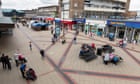 'I wonder if it's worth getting up': life in Corby, the debt capital of Britain