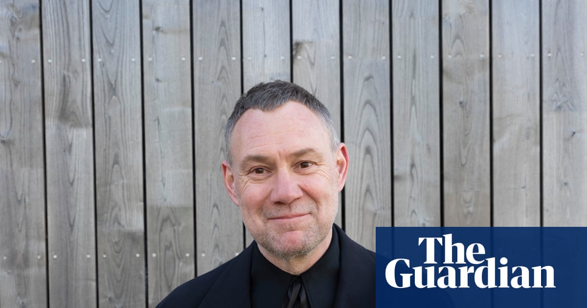 ‘At my funeral I need folks dancing within the aisles to Insanity’: David Grey’s sincere playlist ‘At my funeral I need folks dancing within the aisles to Insanity’: David Grey’s sincere playlist