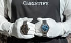 Christie’s website hack shows how art world has become target for cybercrime