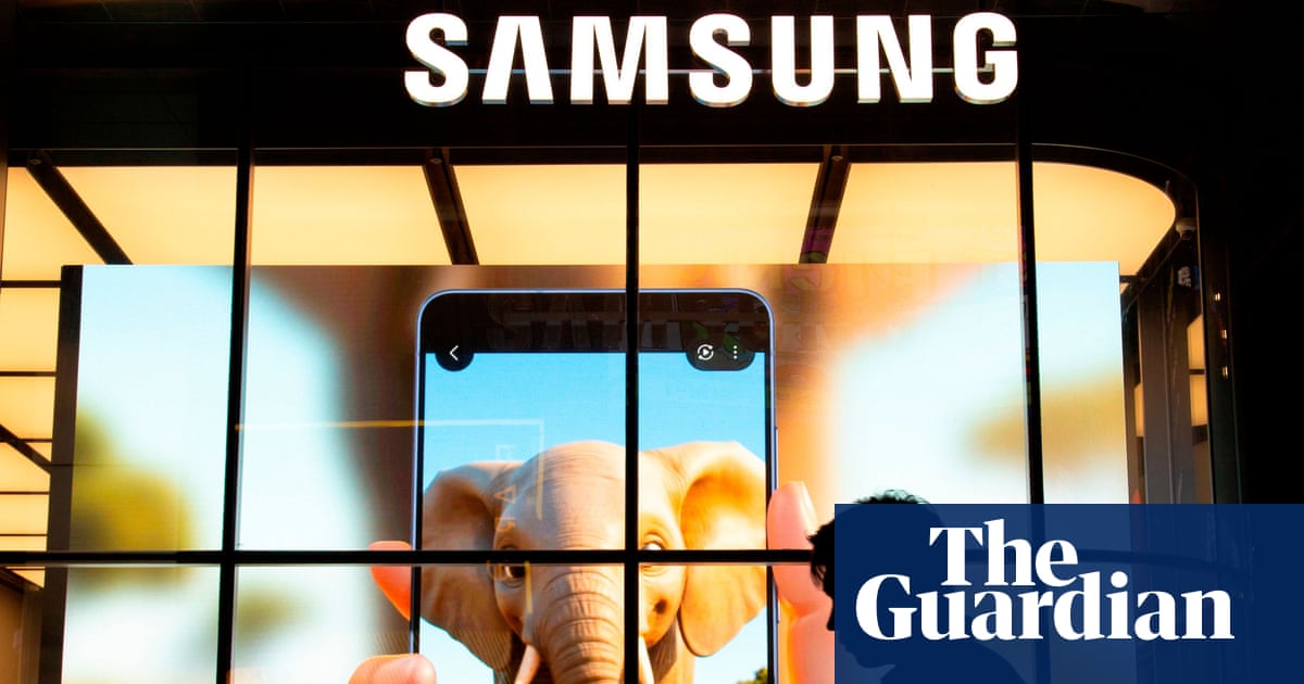 Samsung reports record quarterly profit as chip income jumps almost 50-fold