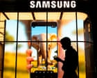 Samsung reports record quarterly profit as chip income jumps almost 50-fold