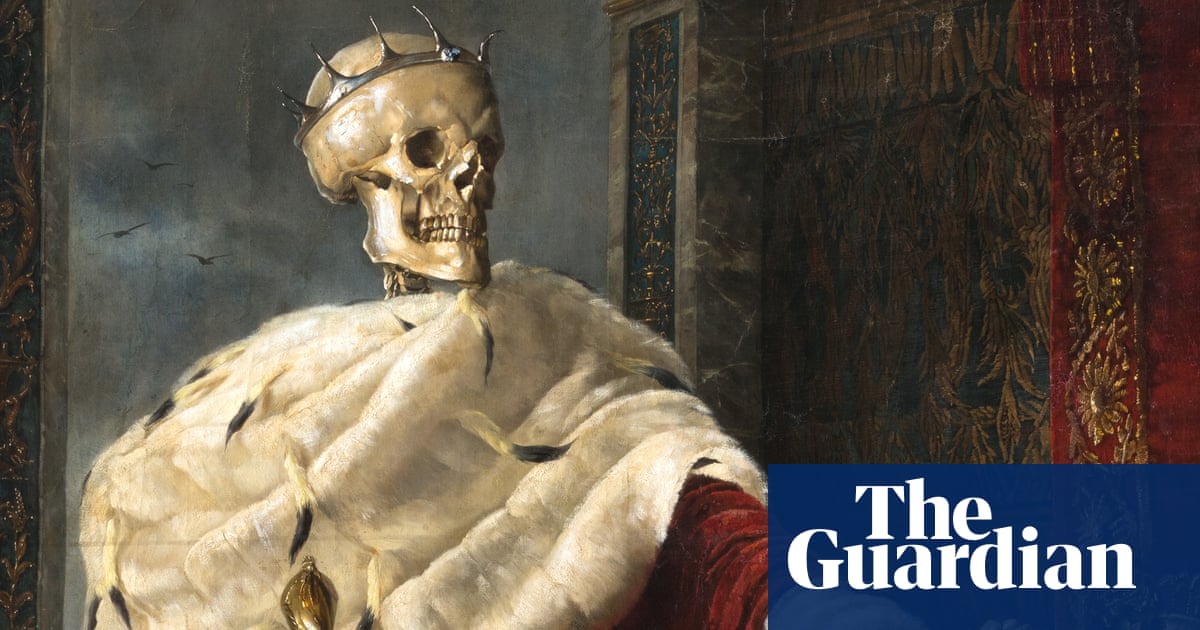 Death, power and paranoia: painting that shocked German society finally returns to Berlin
