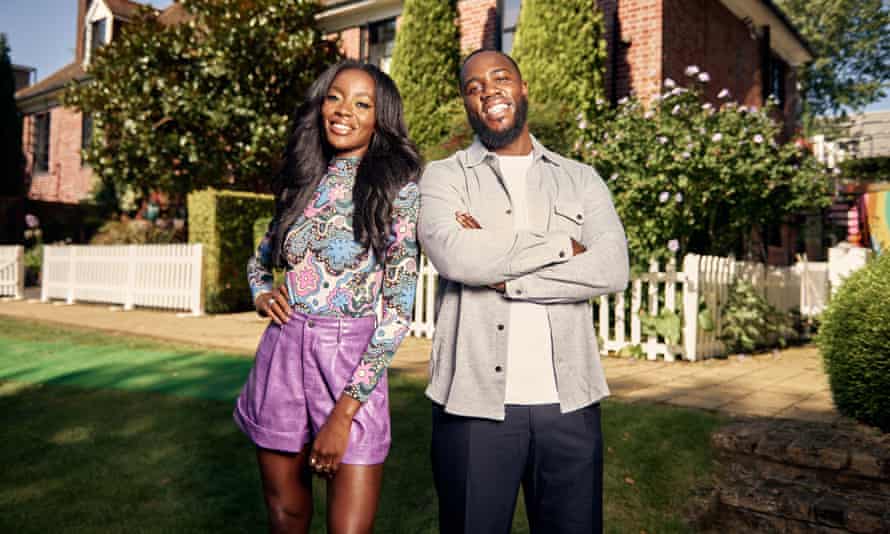 ‘I never thought I’d sell out the Apollo’: Mo Gilligan on why he’d rather be gardening than partying | Comedy 3 Bright start: with AJ Odudu on The Big Breakfast.