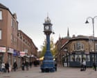 Revealed: the UK towns with the fewest jobs for young people