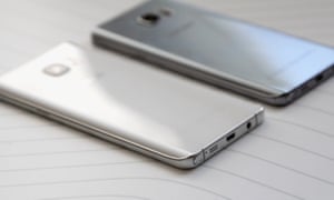 samsung galaxy note 5