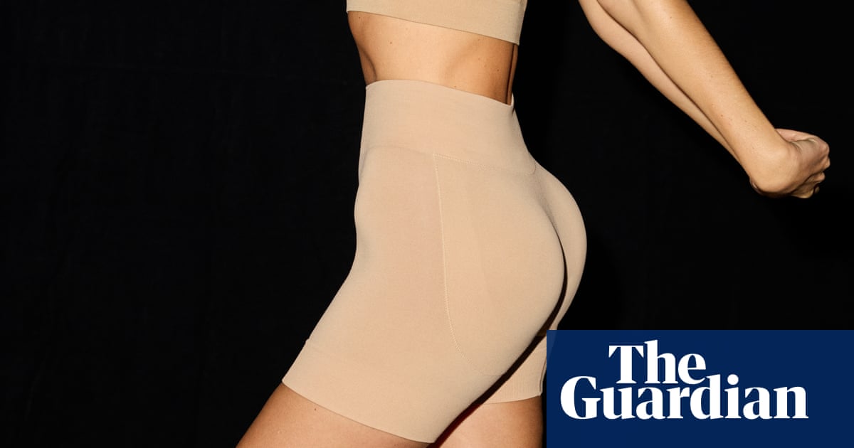 Does my bum look bigger in these? M&S hopes to cash in on ‘Kim Kardashian effect’