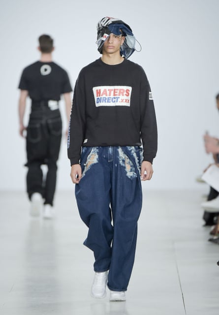So In right now: fashion enters the Brexit debate | London Collections ...