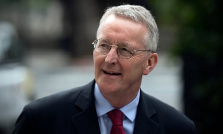 Hilary Benn