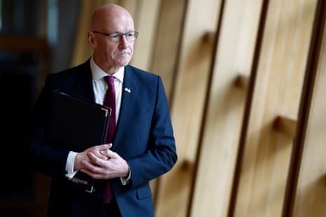 John Swinney.
