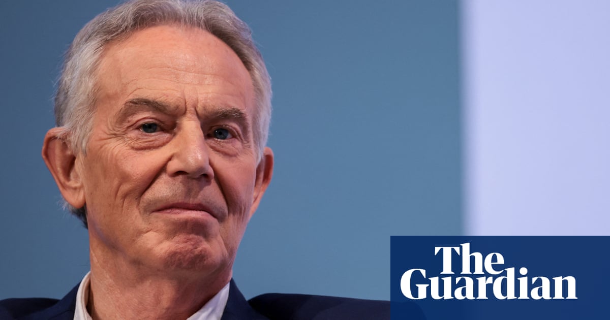 Is Tony Blair a serious threat' to climate policy or out of touch?
