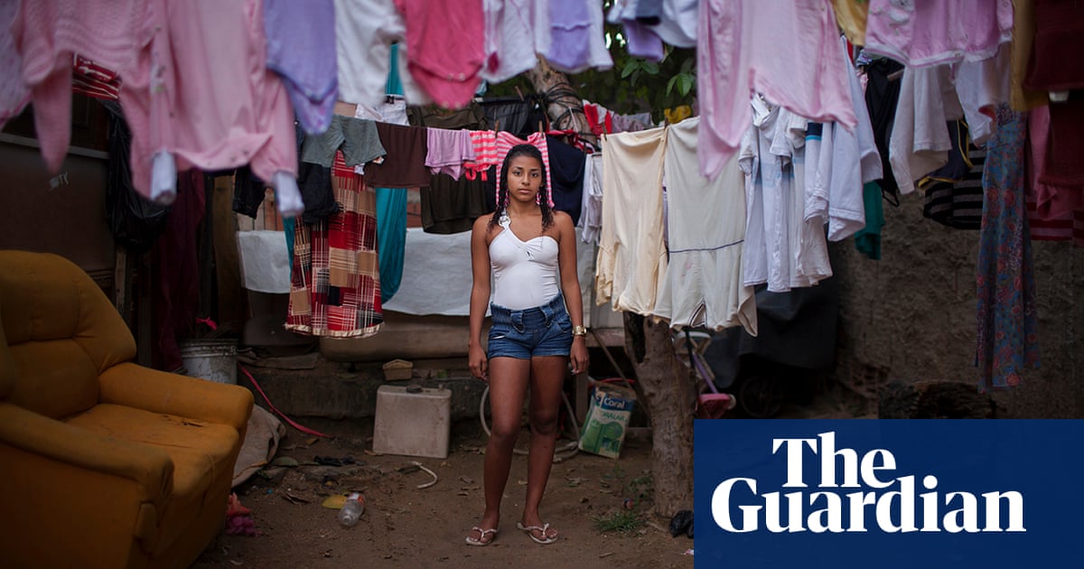 The realities of teenage motherhood in Latin America - in pictures |  Working in development | The Guardian