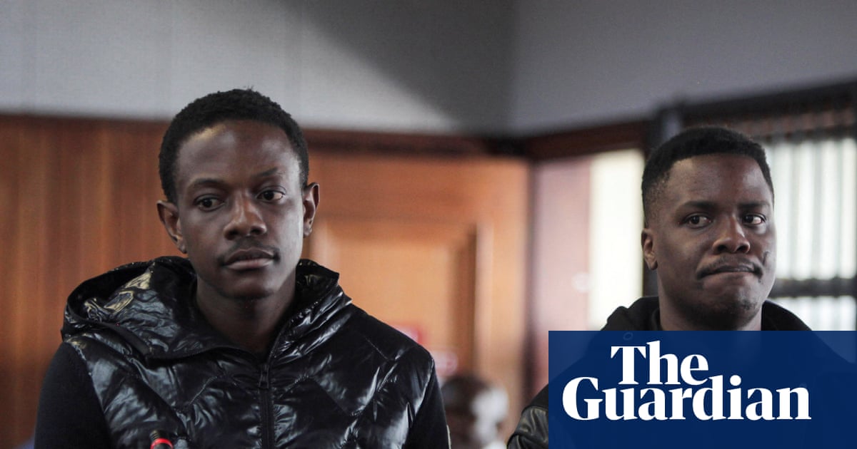 Robert Mugabe's son charged with attempted murder over Johannesburg shooting | Zimbabwe | The Guardian