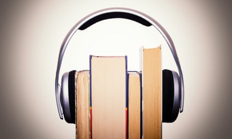 The audiobook market has seen sales rise 42% in 2020.