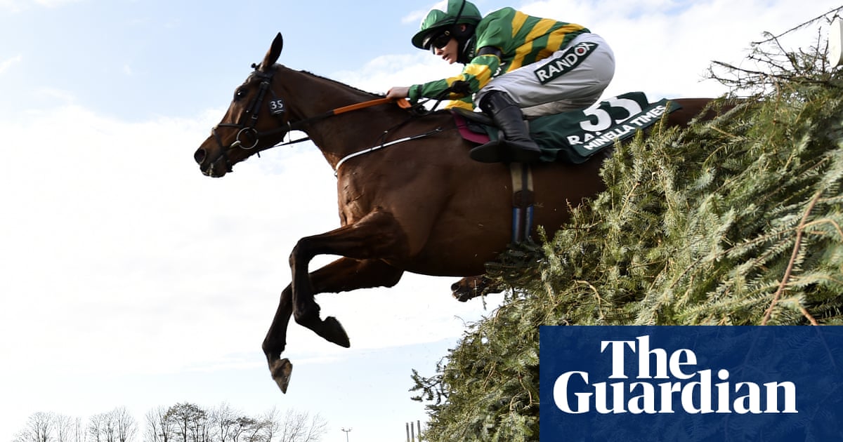 Talking Horses 2021 review: brilliant Blackmore shines in year of scandals