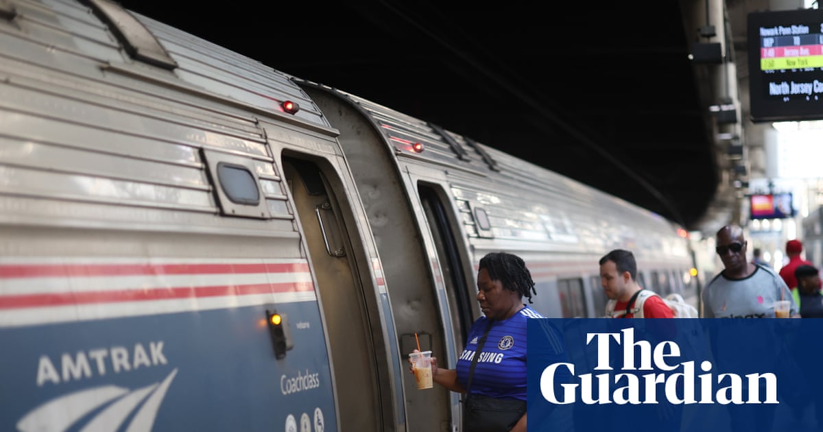 World Cup Puts Strain on Amtrak, Exposing Neglect of Public Transit
