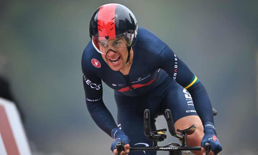 Richie Porte Out To Banish Bad Olympic Memories In Tokyo Road Cycling Team Cycling The Guardian Richie Porte Out To Banish Bad Olympic Memories In Tokyo Road Cycling Team Cycling The Guardian