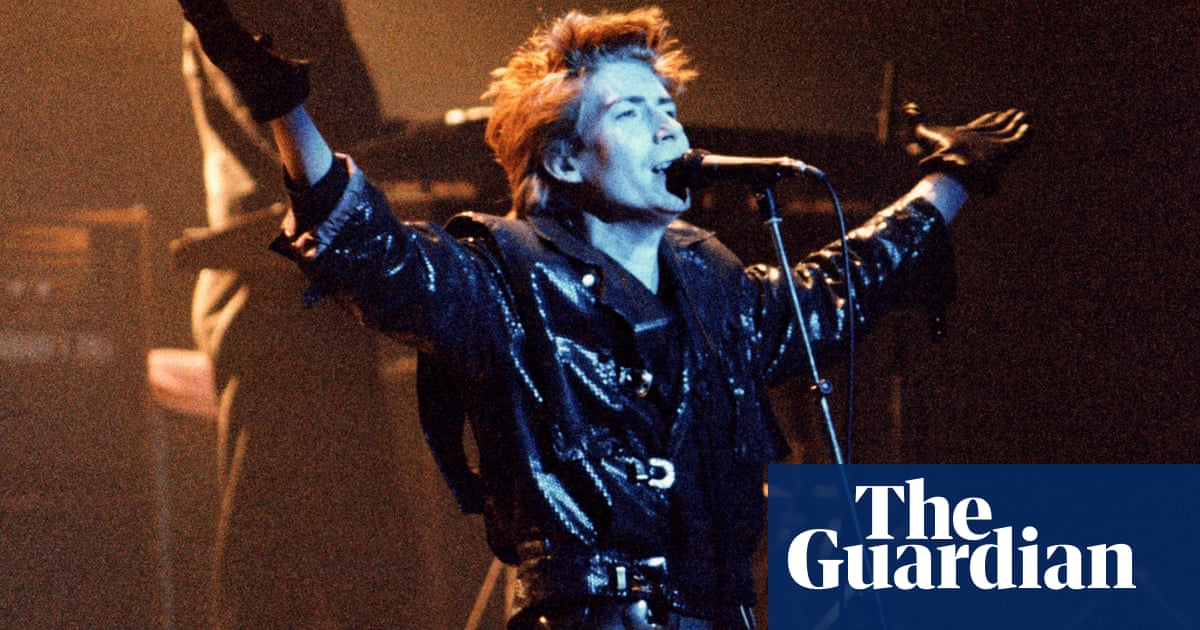 Pretty in Pink: the Psychedelic Furs on how they made a pop classic
