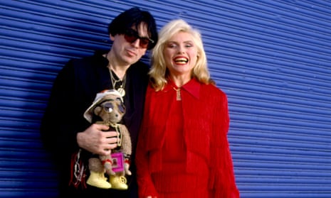 I'm a fan of chaos': Blondie's Chris Stein on Bowie, Debbie Harry and 50 years in rock'n'roll | Music books | The Guardian
