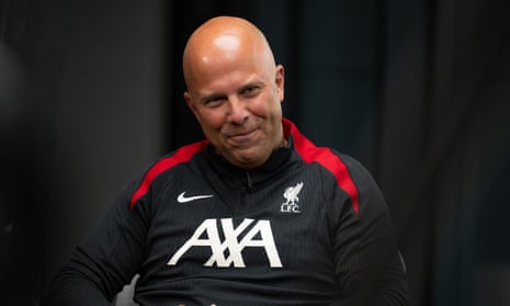 Arne Slot vows to lead Liverpool 'in best possible way' in first interview as head coach – video
