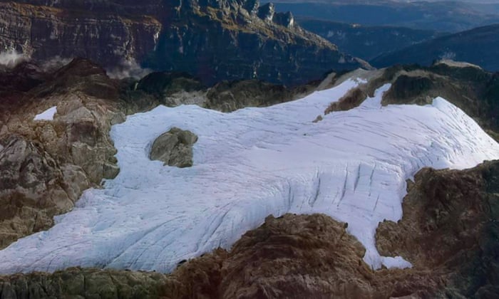 Indonesia's tropical Eternity Glaciers could vanish within years, experts say | Indonesia | The Guardian
