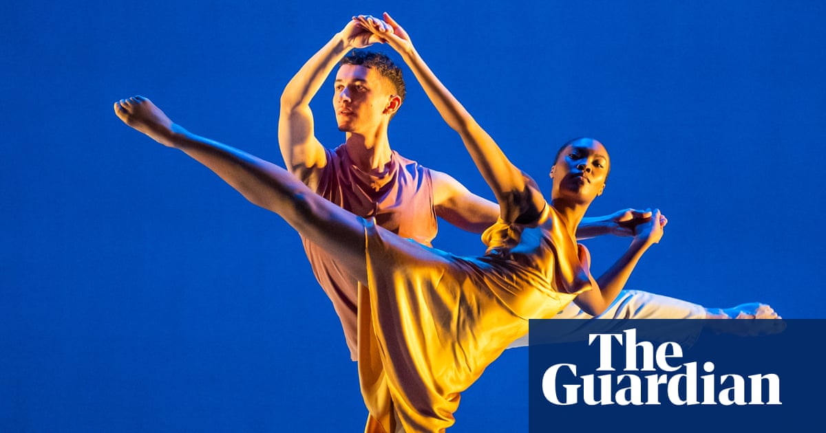 British Choreographer Richard Alston Dies Aged 77