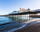 Three men charged in connection with rape of woman on Brighton beach