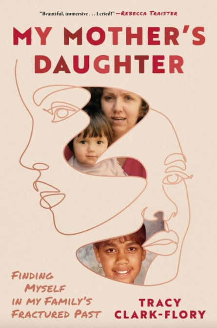A book cover for My Mother’s Daughter