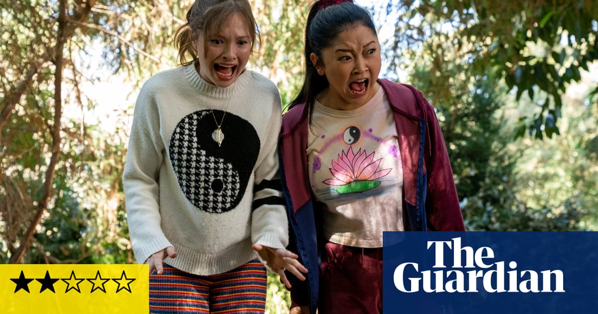 Boo, Bitch review – supernatural Netflix teen sitcom goes off the rails